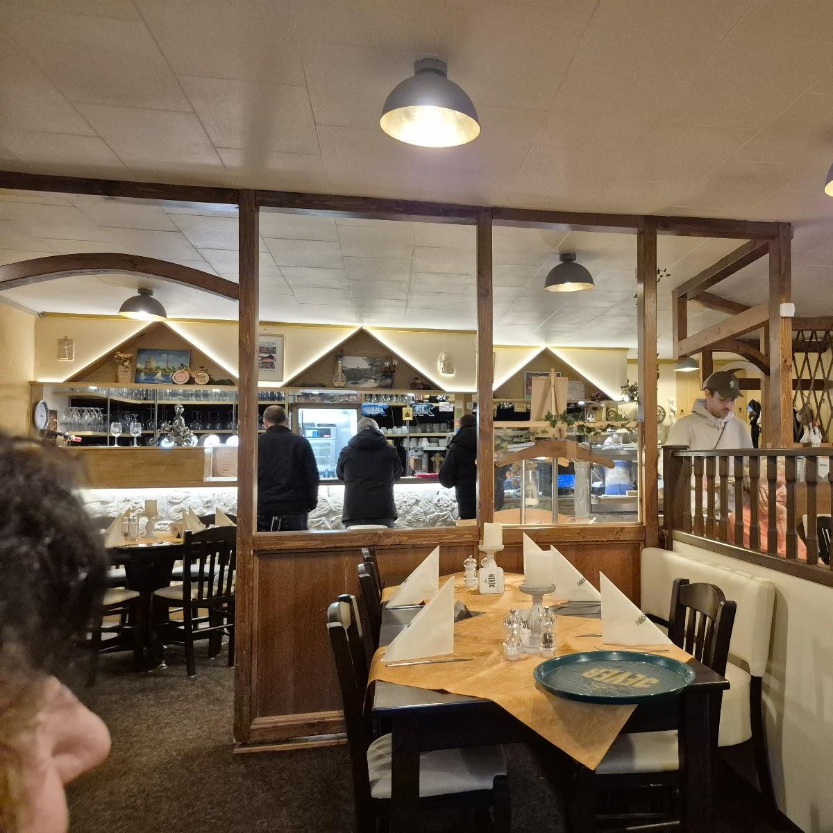Restaurant "Resseo" in Wedemark