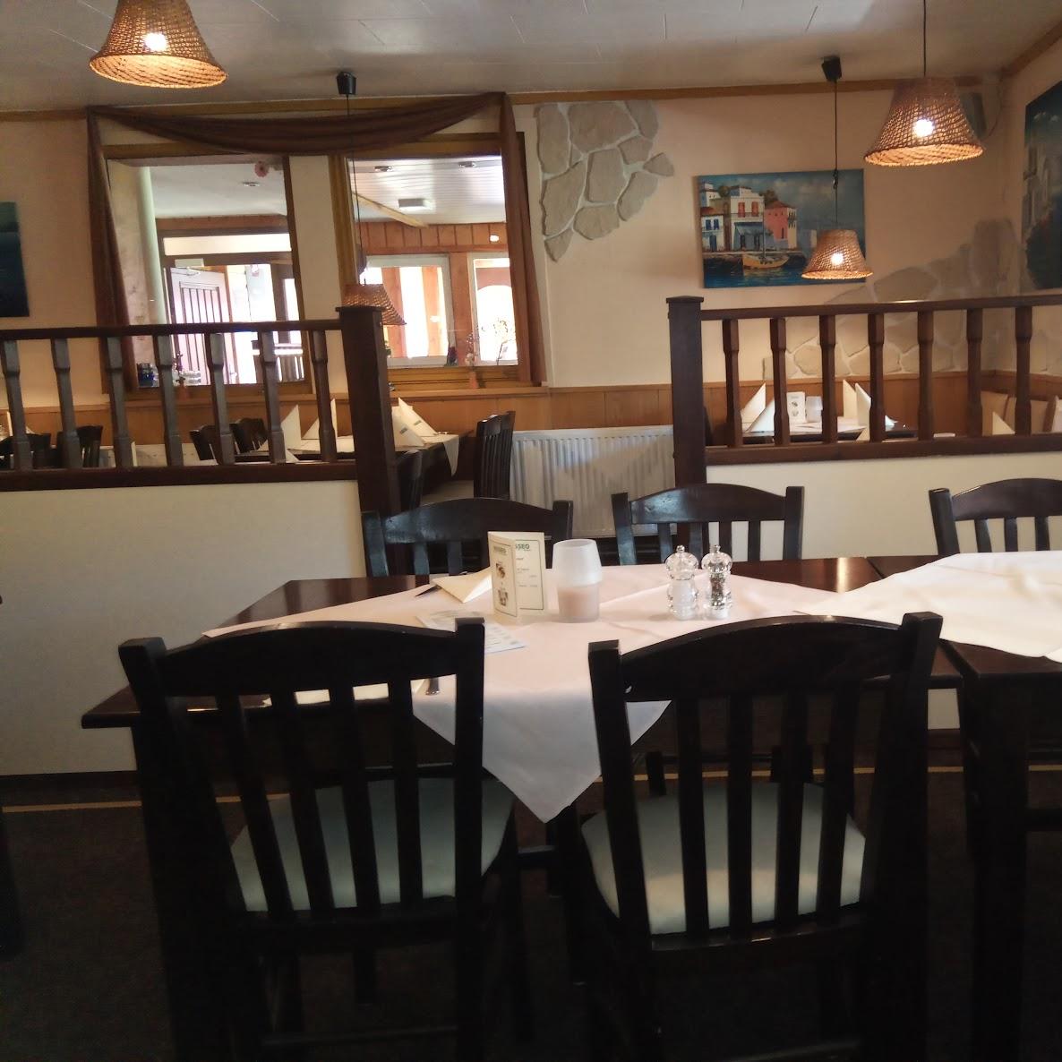 Restaurant "Resseo" in Wedemark