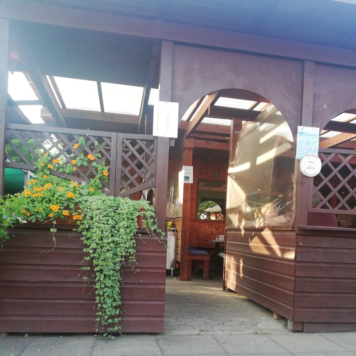 Restaurant "Resseo" in Wedemark
