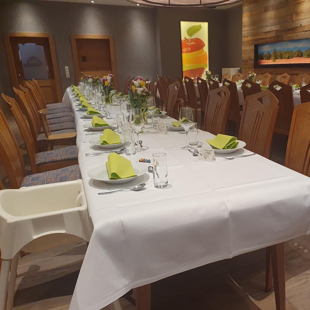 Restaurant "Gasthaus Goltermann" in Wedemark