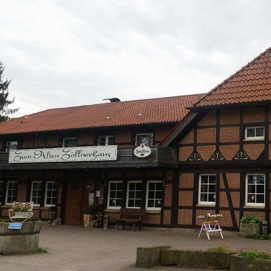 Restaurant "Zum Alten Zöllnerhaus" in Wedemark