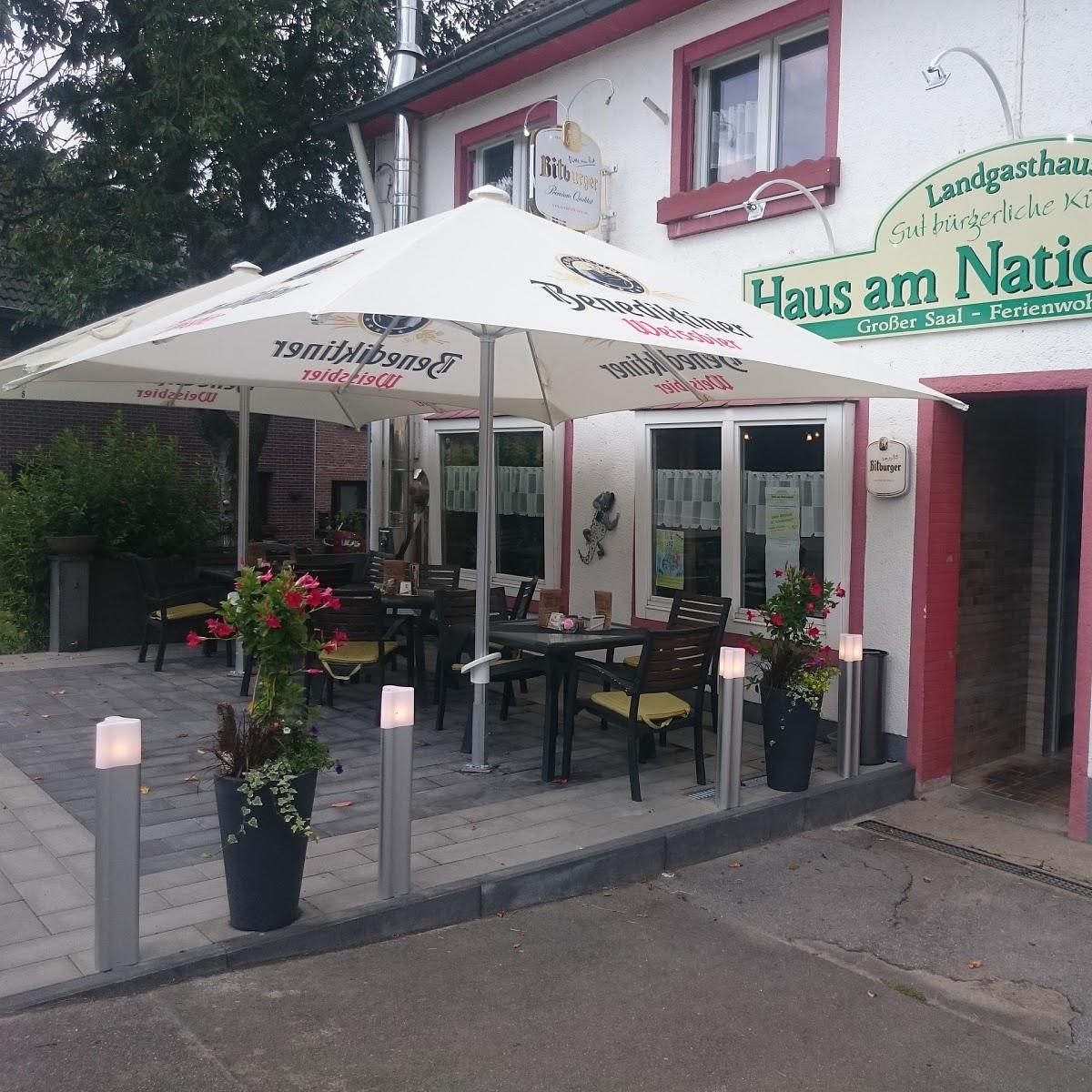 Restaurant "Haus am Nationalpark Inh. Tibor Kratofil" in  Simmerath