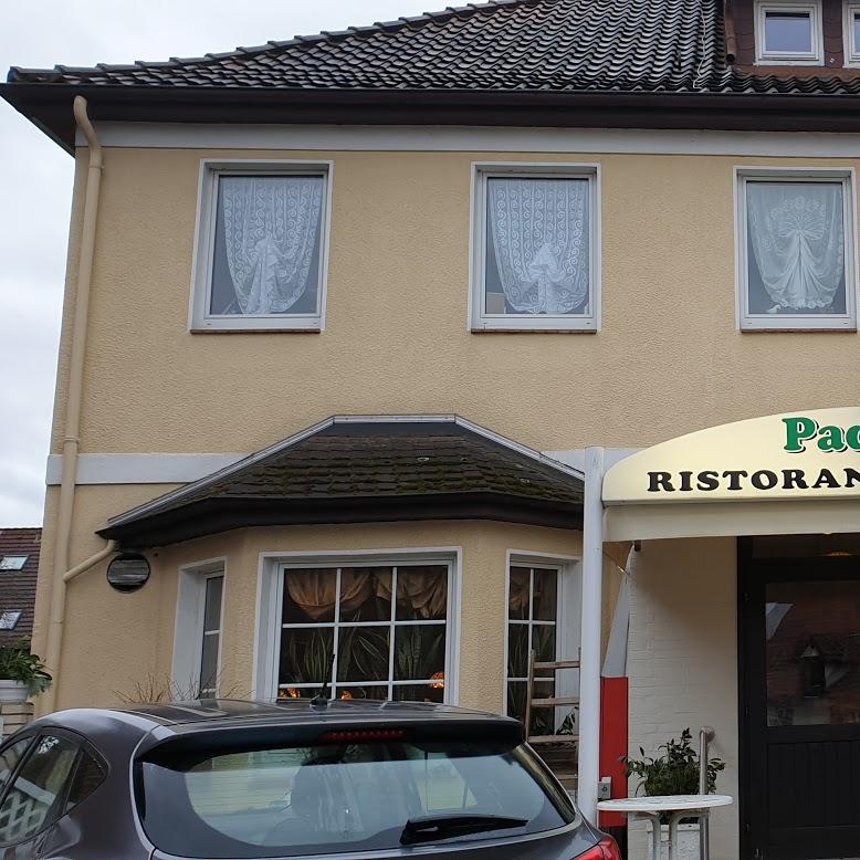 Restaurant "Padova Hotel-Ristorante-Pizzeria da Tony" in Burgwedel