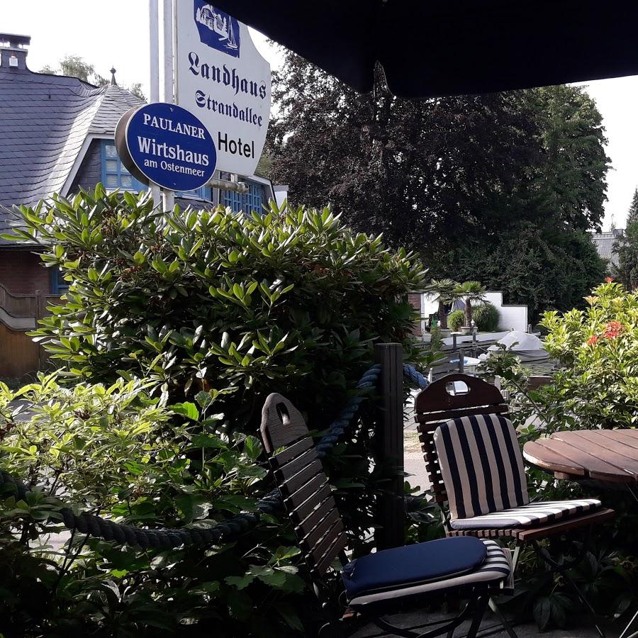 Restaurant "Paulaner Wirtshaus am Ostenmeer" in Wunstorf