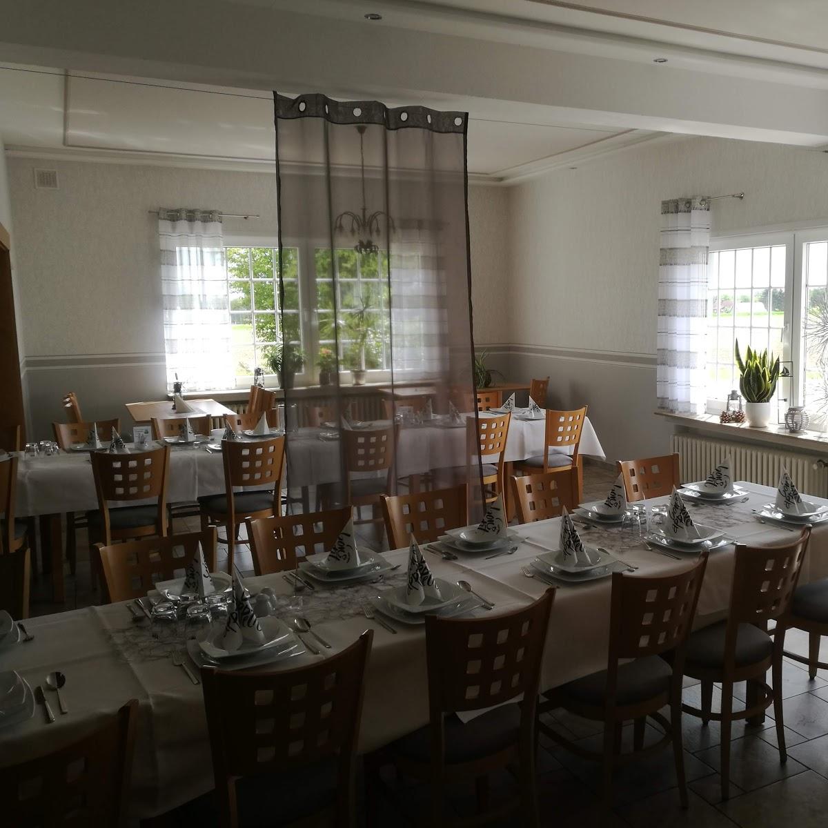 Restaurant "Partyservice - Saalbetrieb Thomas Schnitker" in Rödinghausen