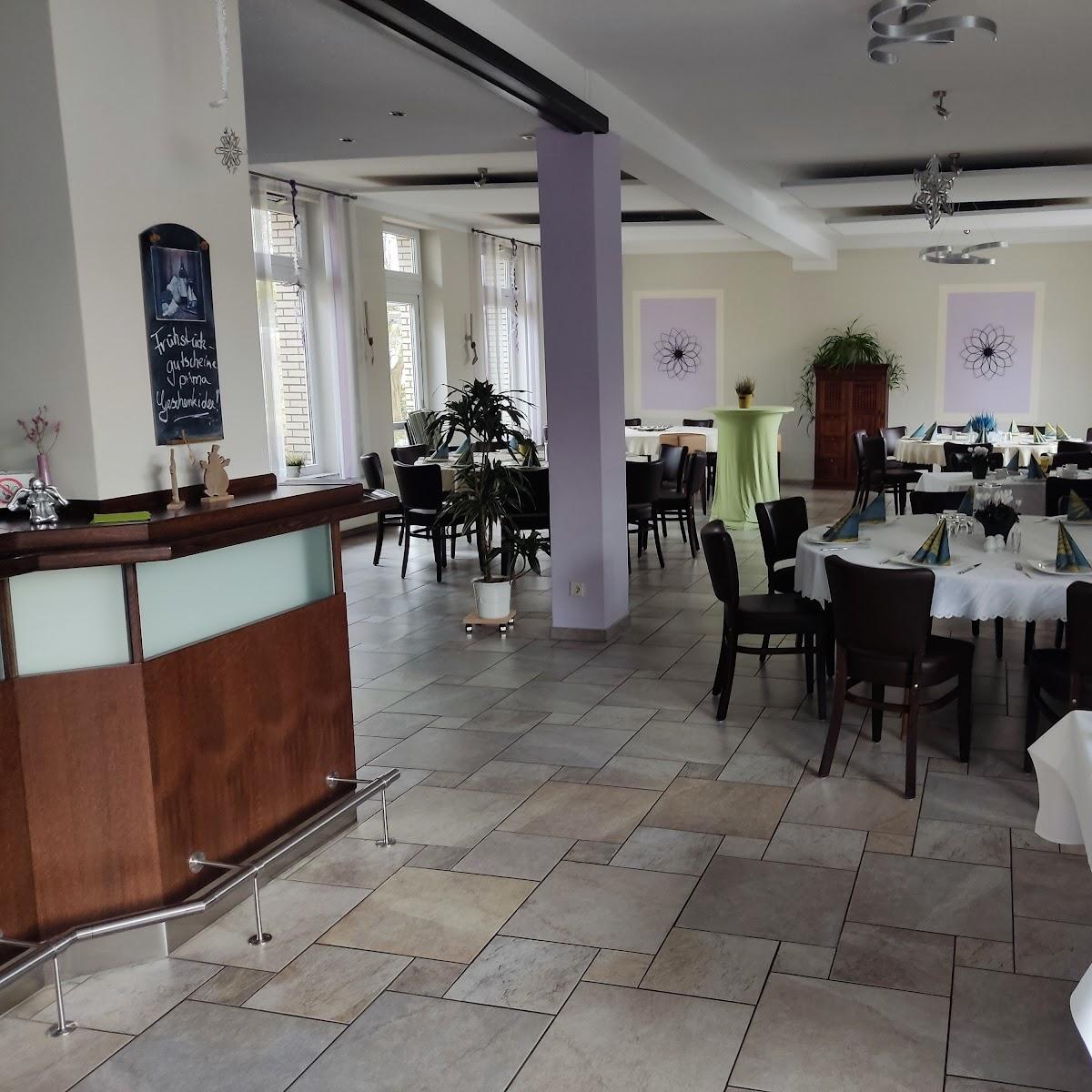 Restaurant "Partyservice - Saalbetrieb Thomas Schnitker" in Rödinghausen