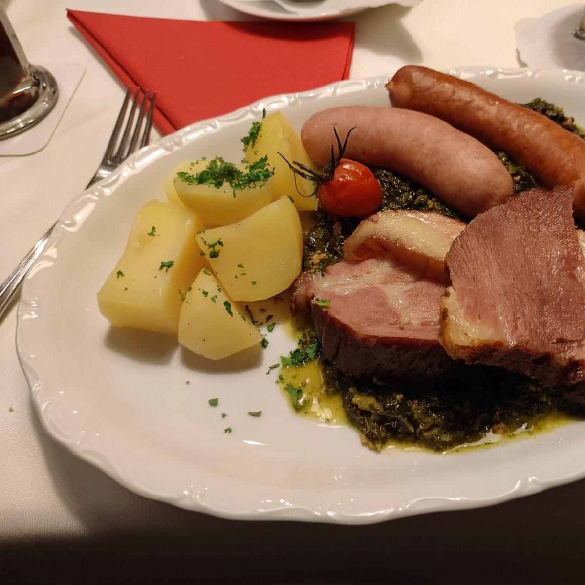 Restaurant "Restaurant „Zum kühlen Grunde“" in Minden