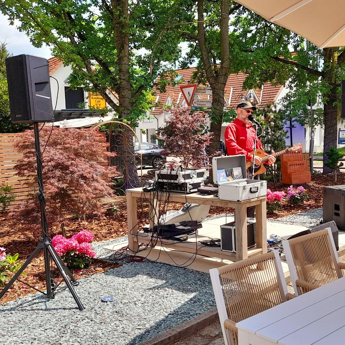 Restaurant "Alter Bahnhof" in Petershagen