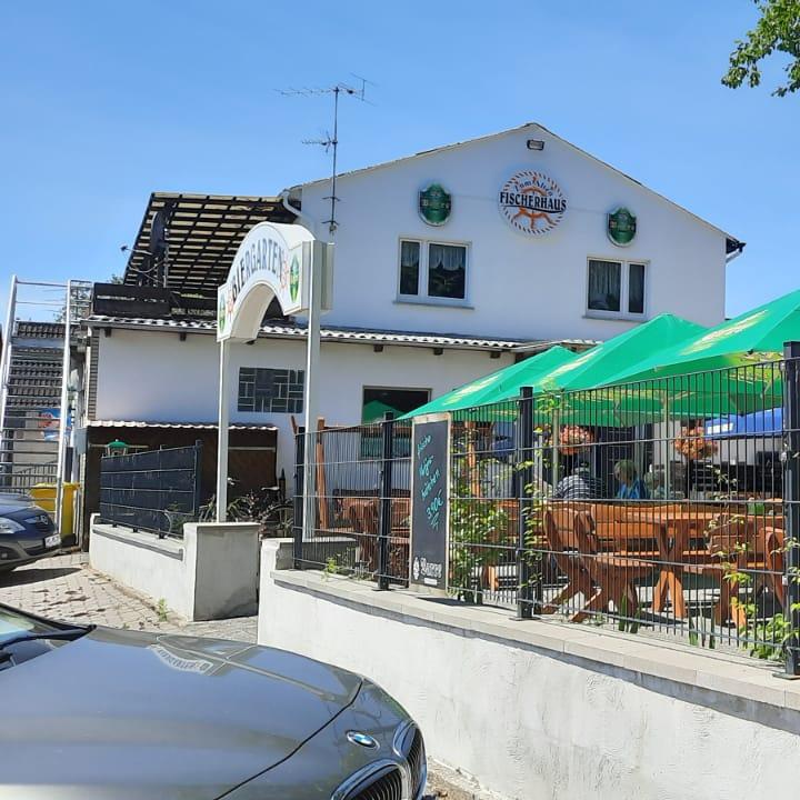 Restaurant "Zum Alten Fischerhaus" in Petershagen