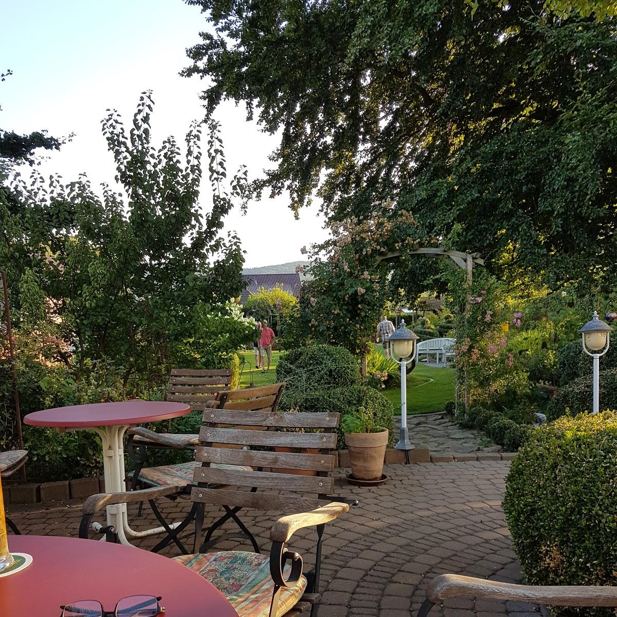 Restaurant "Gasthaus Winkelhausen" in Hille