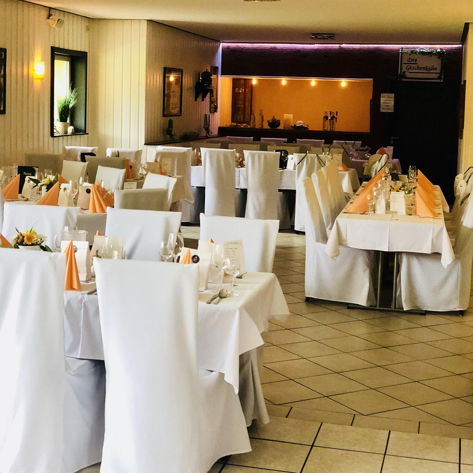 Restaurant "Landgasthof Tinas Stube" in Hille