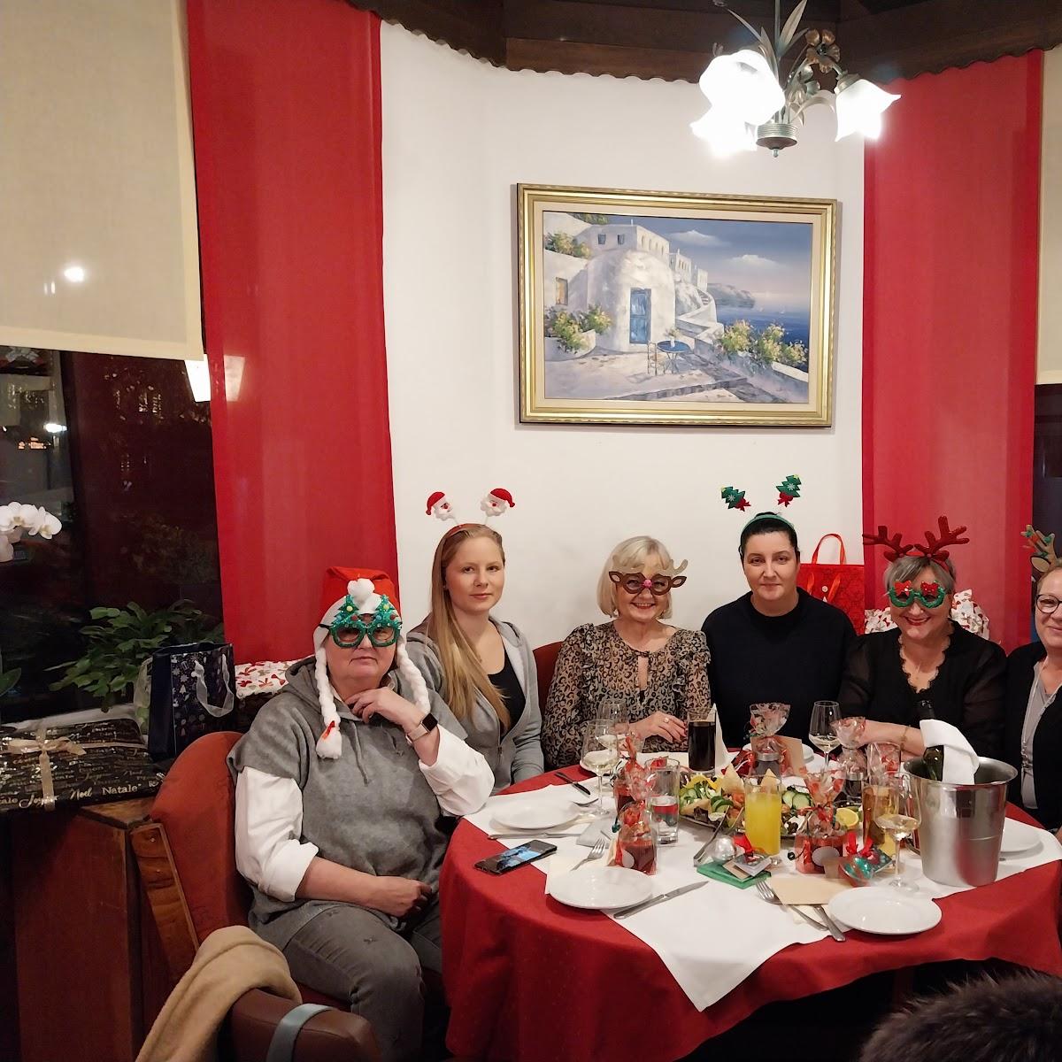 Restaurant "Restaurant Athen" in Bad Driburg