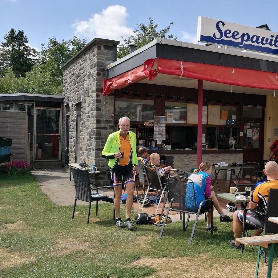 Restaurant "Seepavillon" in  Simmerath