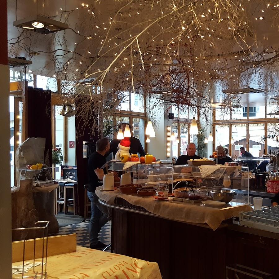 Restaurant "Cafe & Bar Celona" in Paderborn