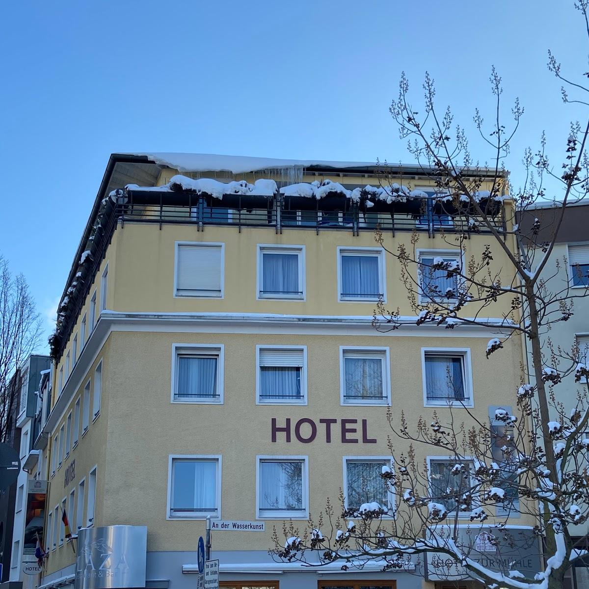 Restaurant "Hotel Zur Mühle" in Paderborn