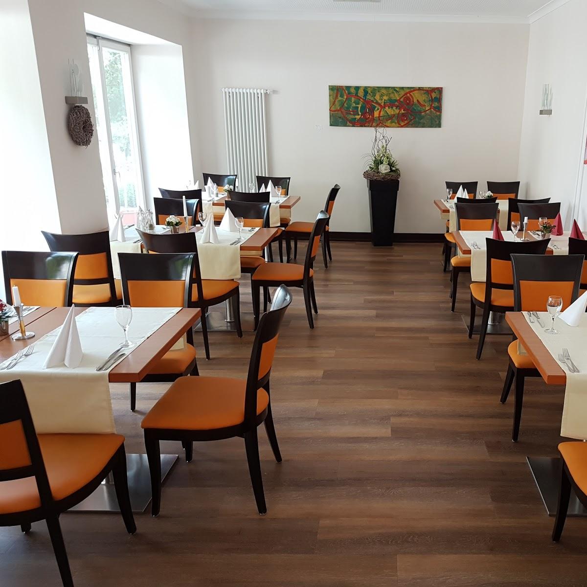 Restaurant "Cafe Restaurant Zu den Fischteichen" in Paderborn