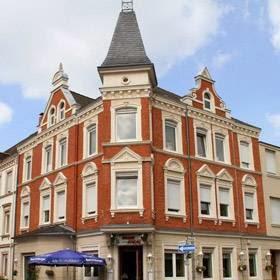 Restaurant "Taubenschlag" in Paderborn