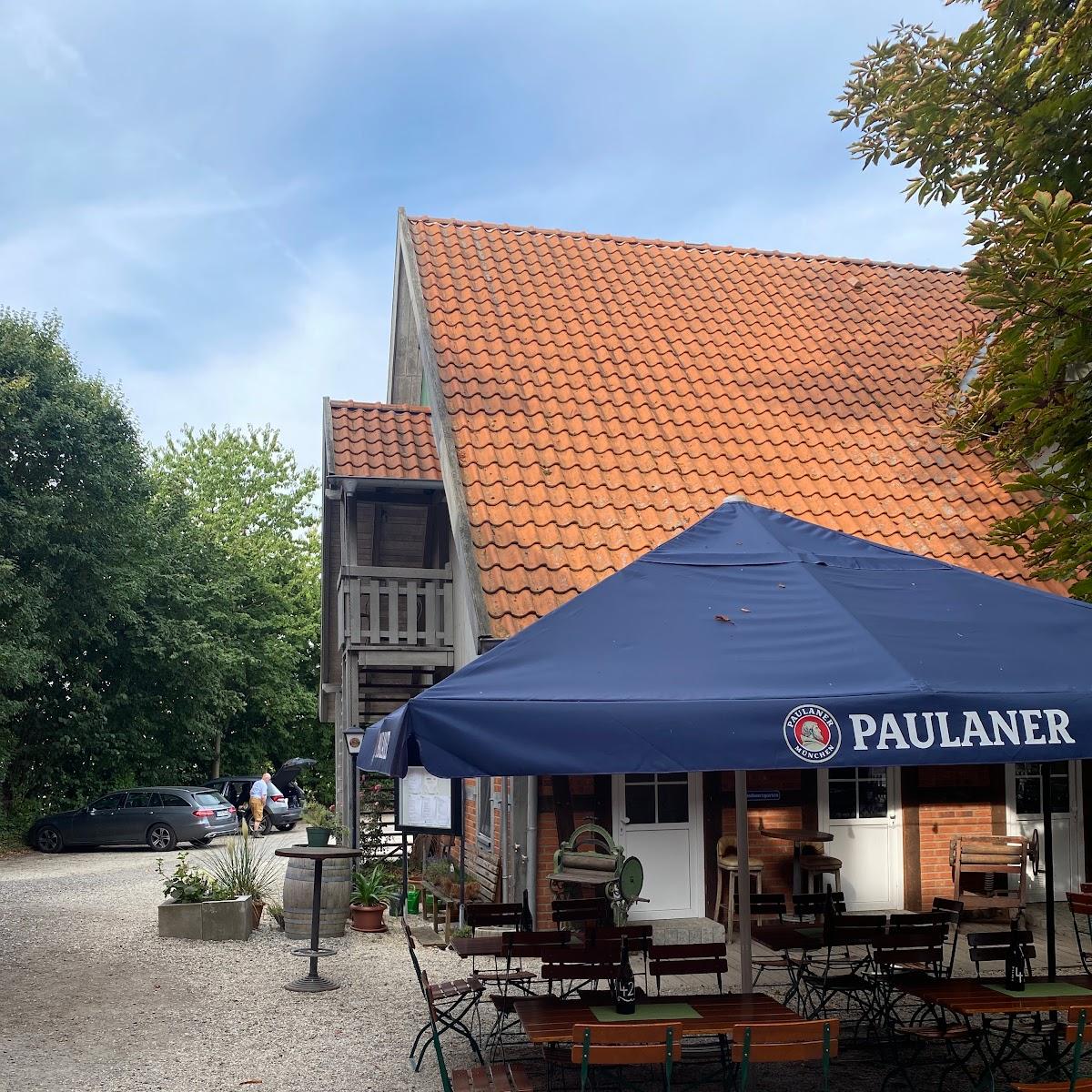 Restaurant "Alt-Enginger Mühle" in Paderborn