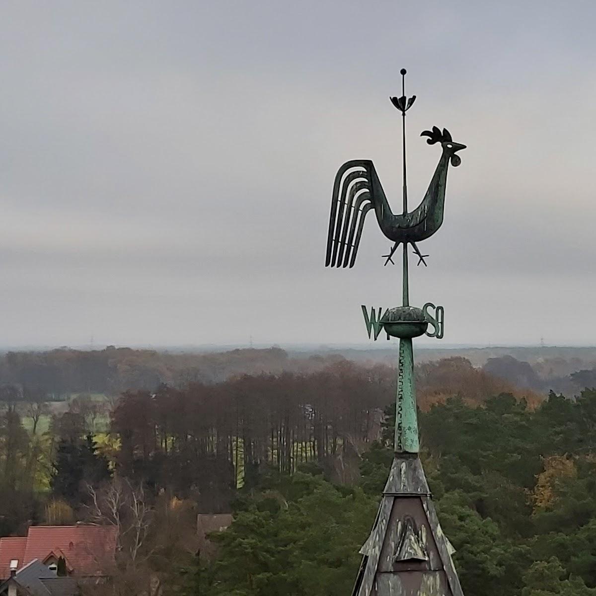 Restaurant "Gasthaus Spieker" in Hövelhof