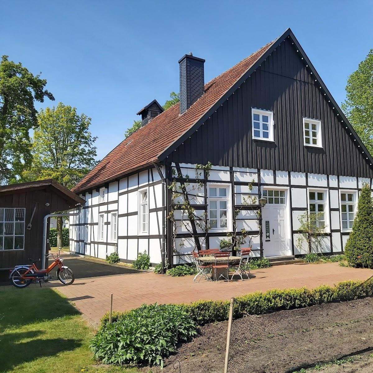 Restaurant "Gasthaus Spieker" in Hövelhof