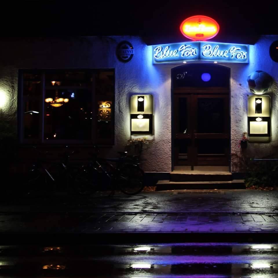Restaurant "Blue Fox -" in Gütersloh