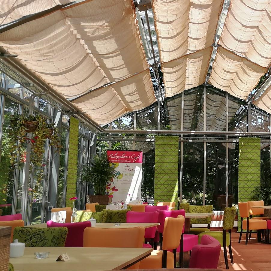 Restaurant "Palmenhaus-Café" in Gütersloh