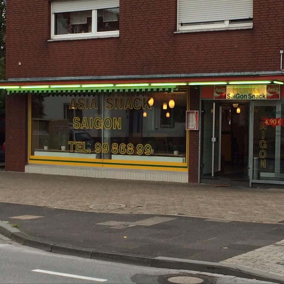 Restaurant "Vietfood" in Gütersloh