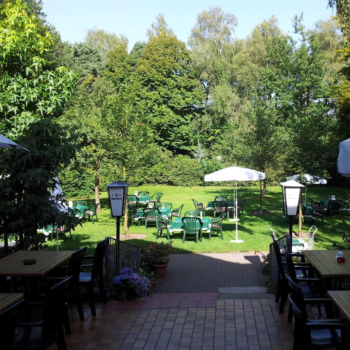 Restaurant "Gasthof Mühlenstroth" in Gütersloh