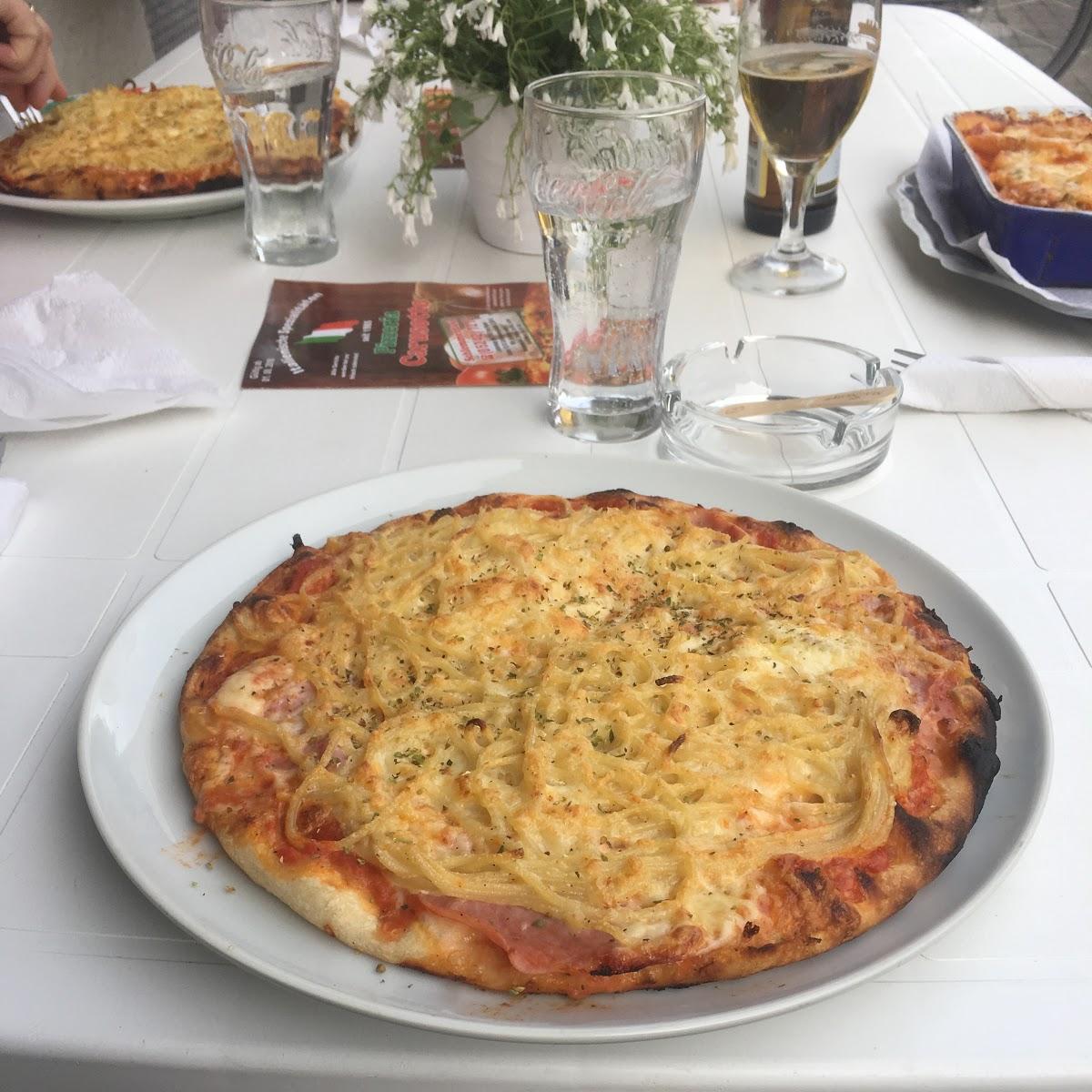 Restaurant "Pizzeria Carusotto" in Rheda-Wiedenbrück