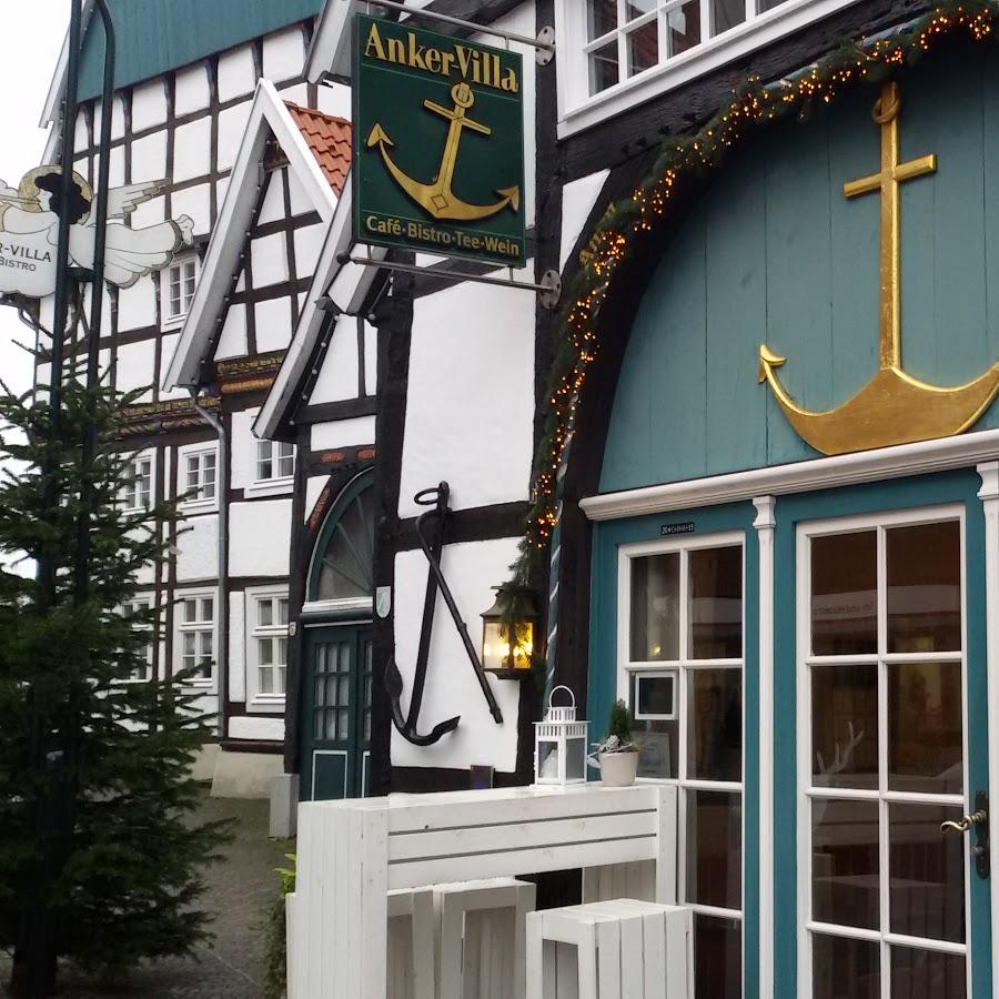 Restaurant "Anker Villa" in Rheda-Wiedenbrück