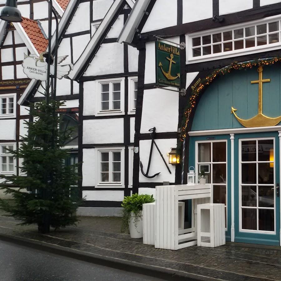 Restaurant "Anker Villa" in Rheda-Wiedenbrück