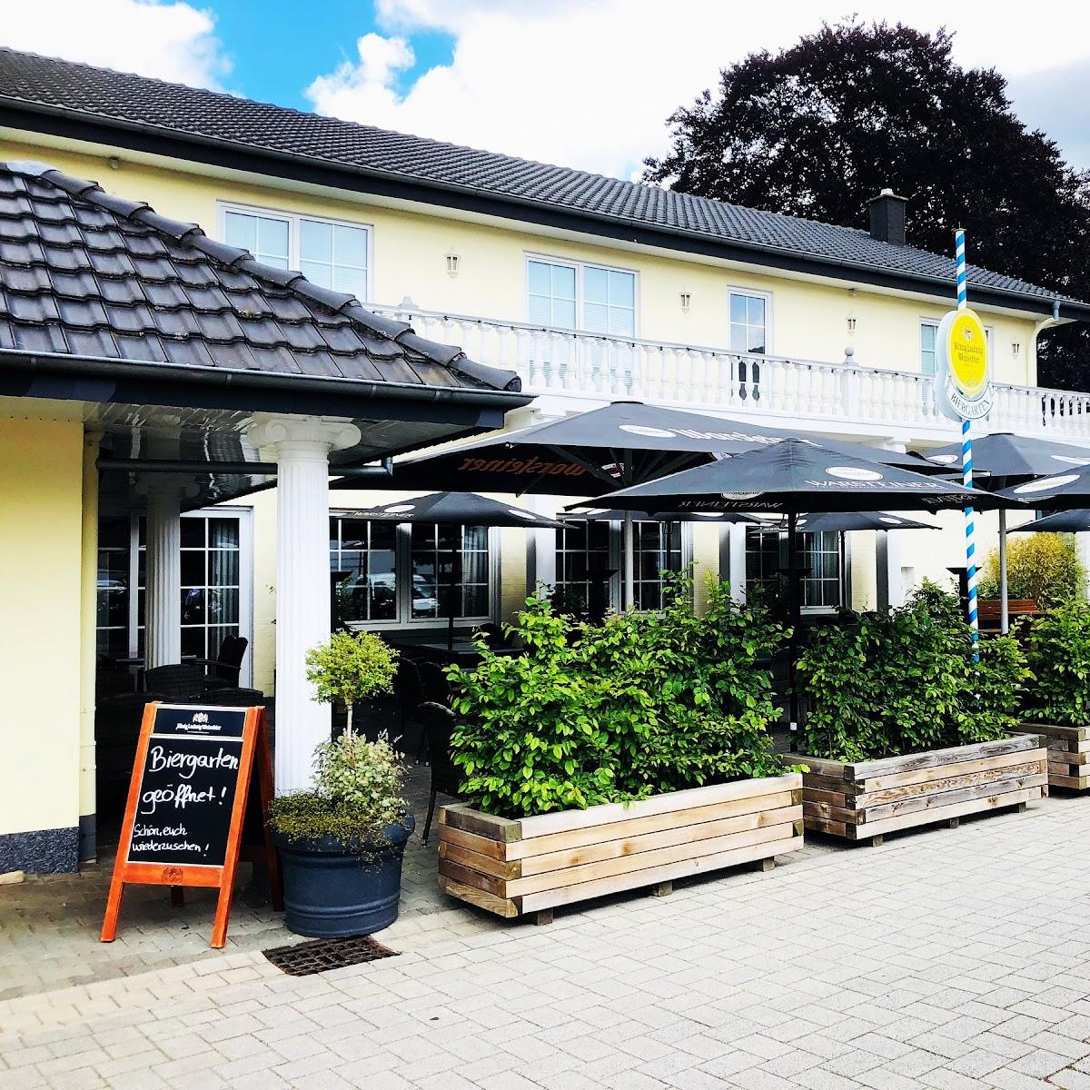 Restaurant "Hotel Adelmann" in Rietberg