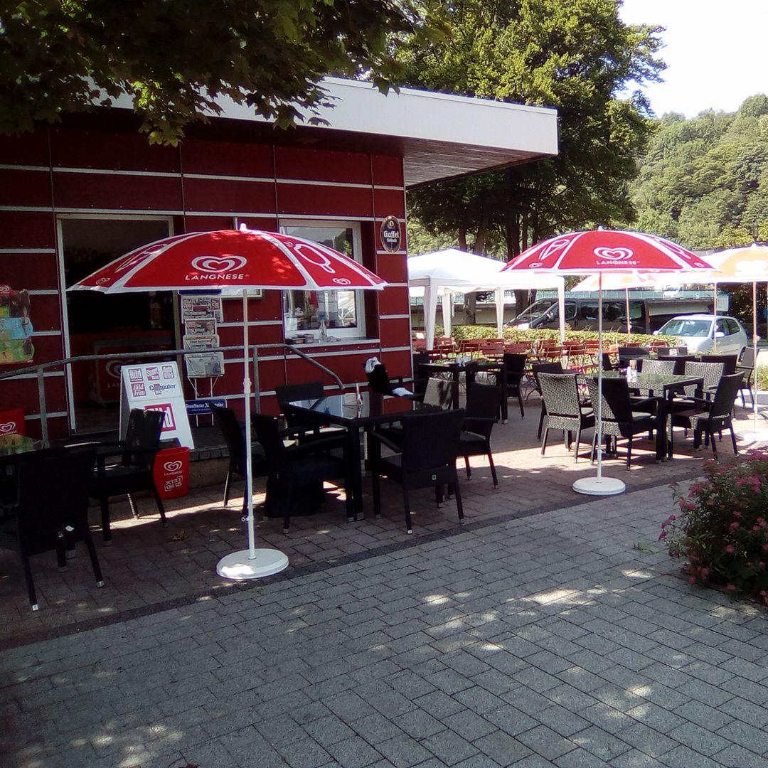 Restaurant "Kiosk-Imbiss 