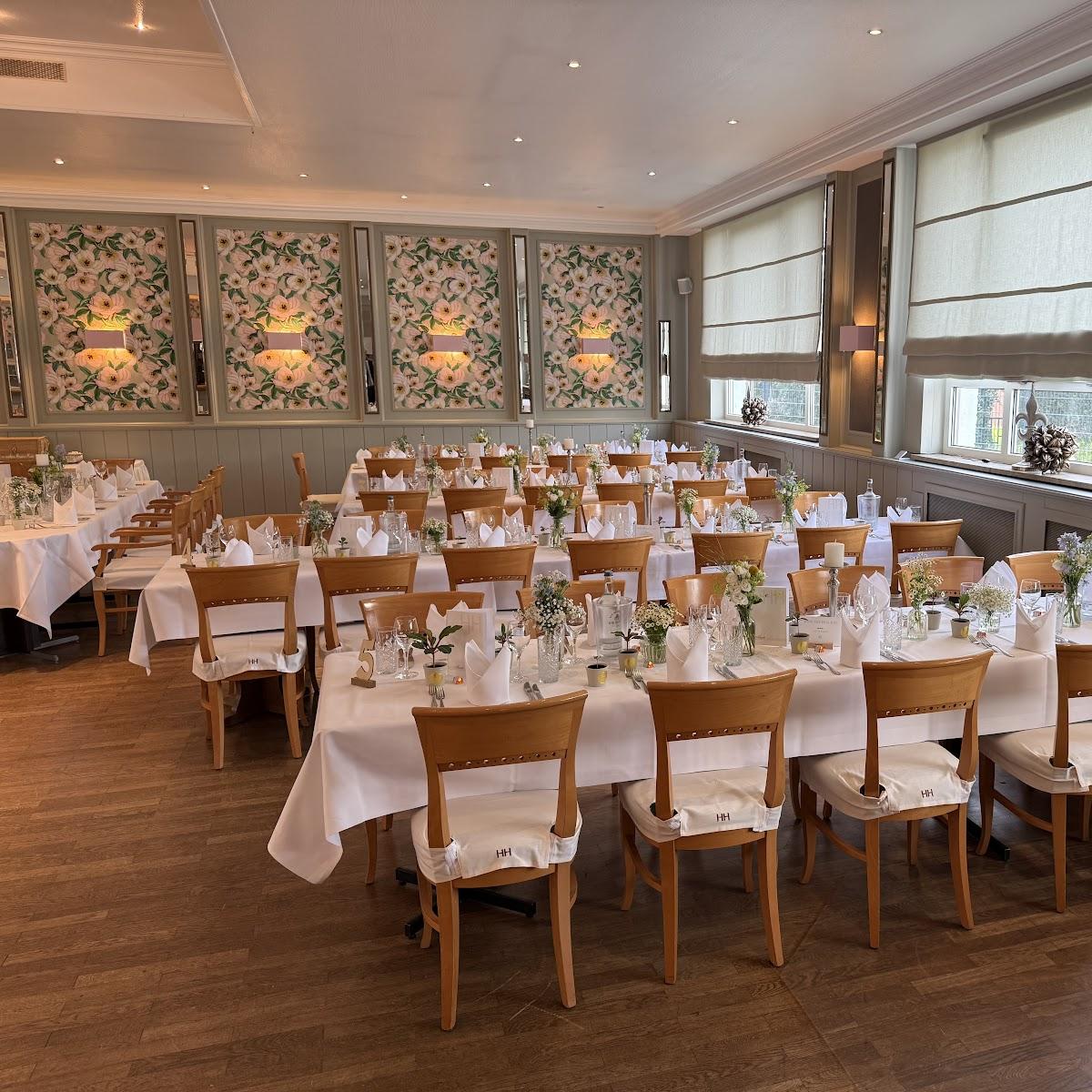 Restaurant "Haus Henkenjohann" in Verl