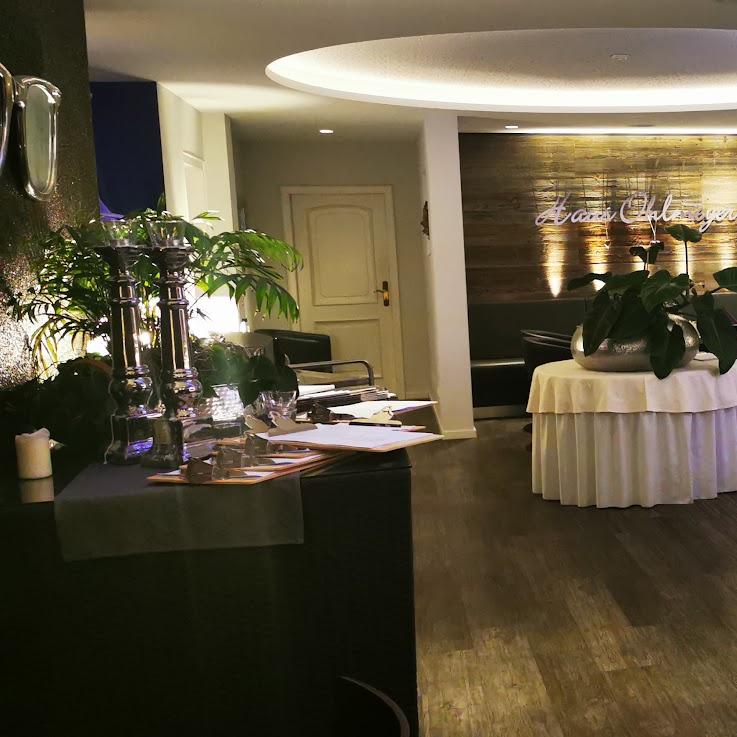 Restaurant "Haus Ohlmeyer" in Verl