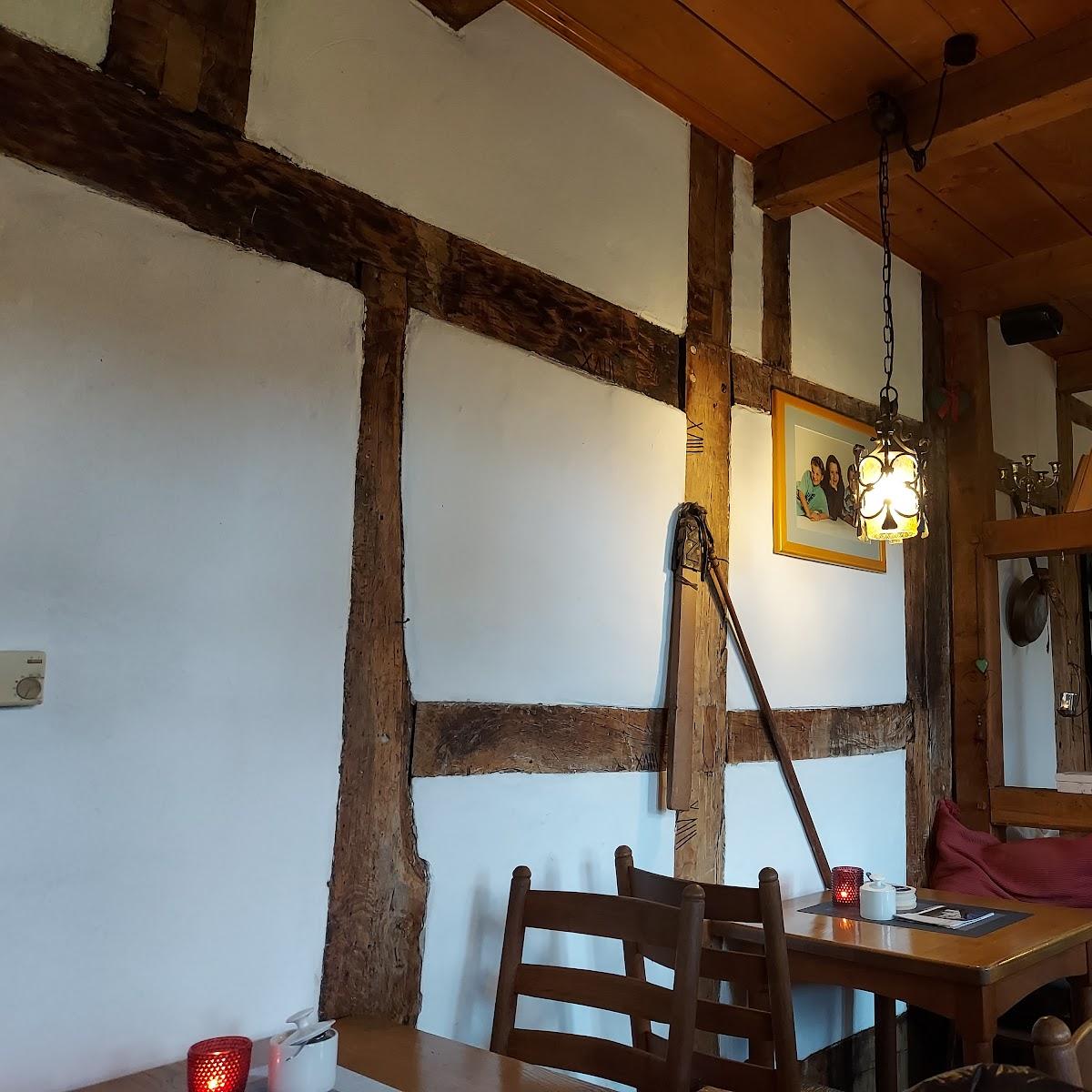 Restaurant "Mühlgrund Café" in Verl