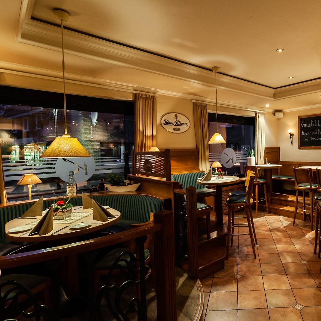 Restaurant "Hotel - Restaurant Kampwirth" in Verl