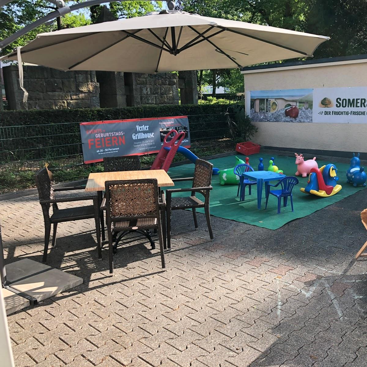 Restaurant "er Grillhouse" in Verl