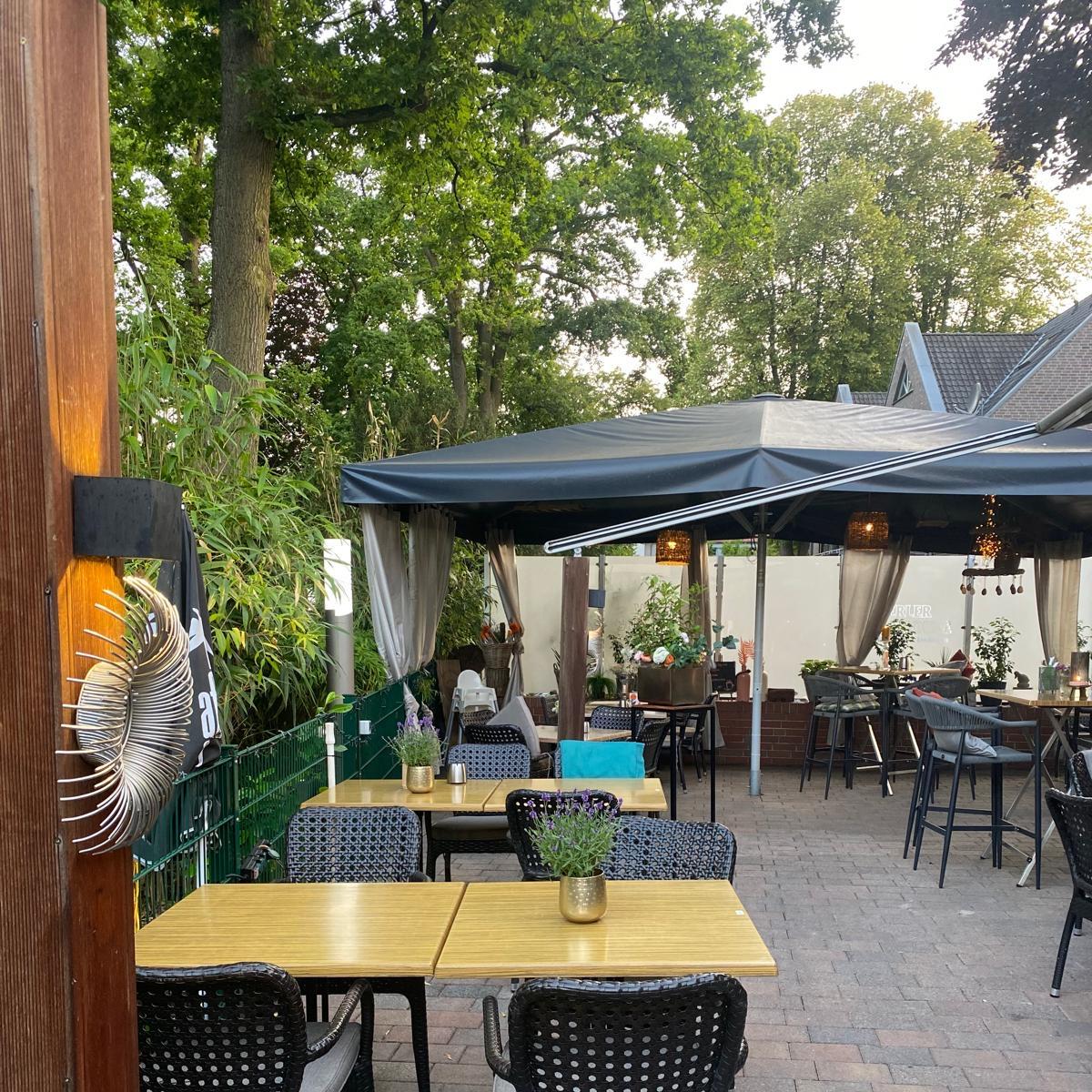 Restaurant "er Grillhouse" in Verl