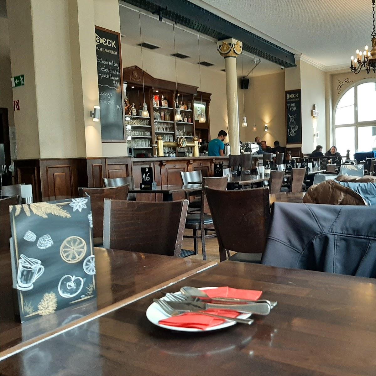 Restaurant "3ECK" in Bielefeld