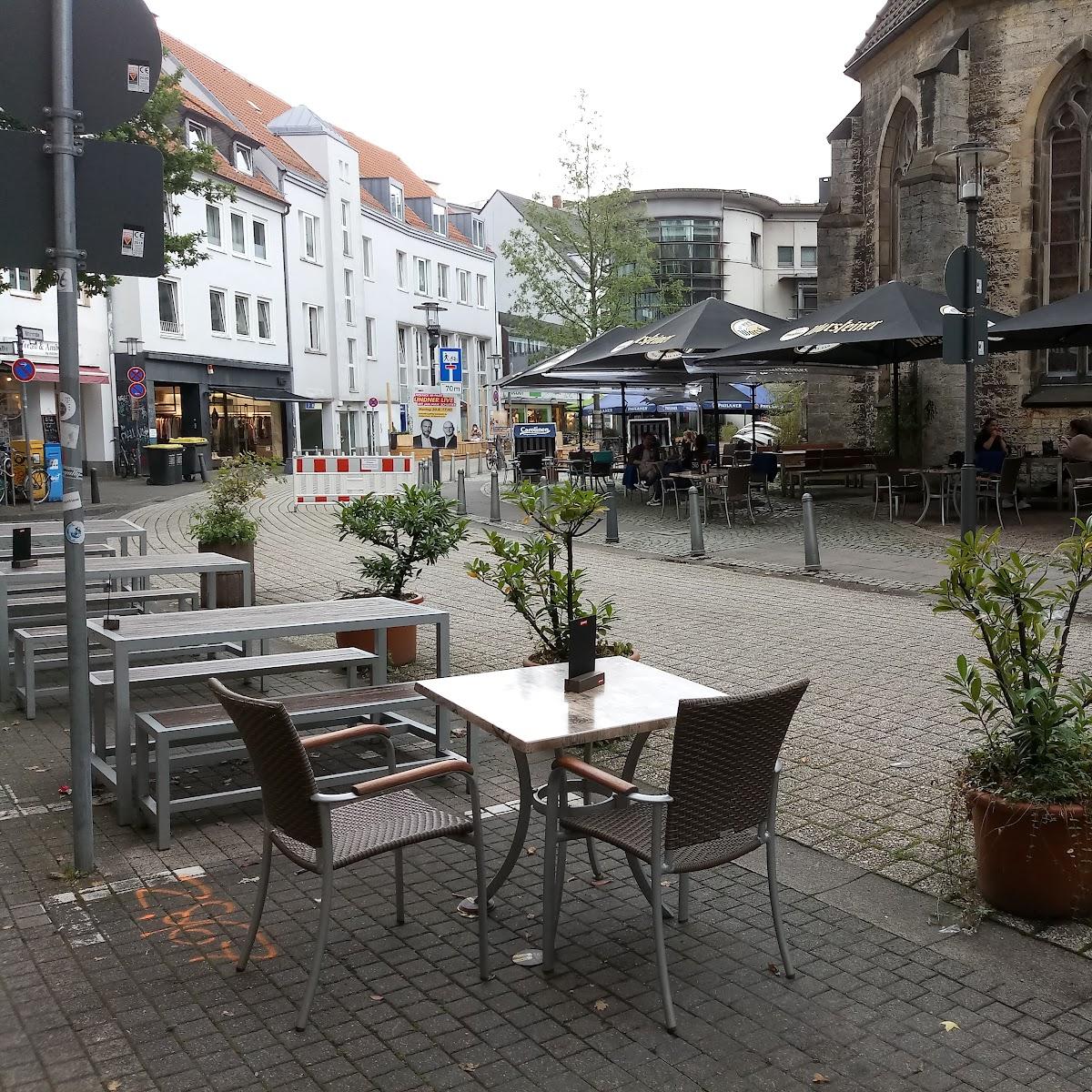 Restaurant "3ECK" in Bielefeld