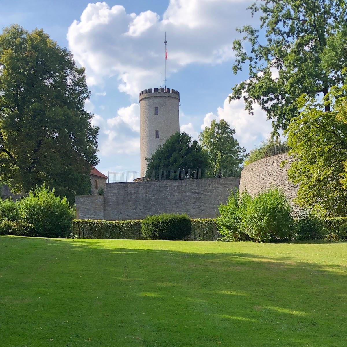 Restaurant "Waldhotel Brands Busch" in Bielefeld