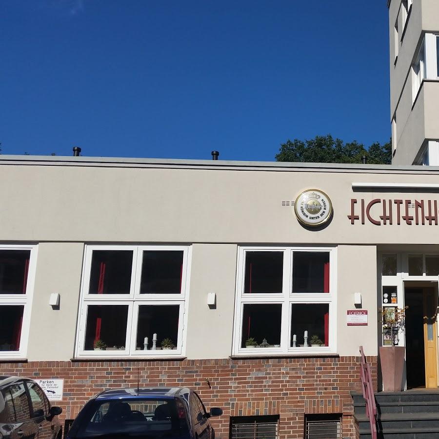 Restaurant "Fichtenhof" in Bielefeld