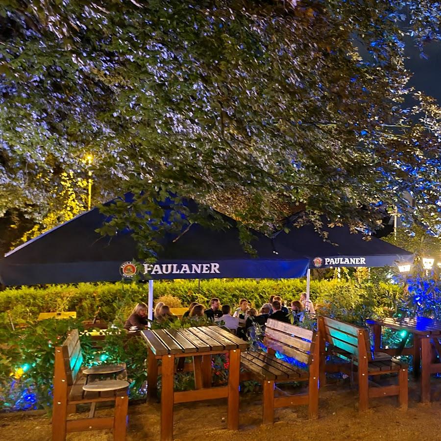 Restaurant "Pappelkrug" in Bielefeld