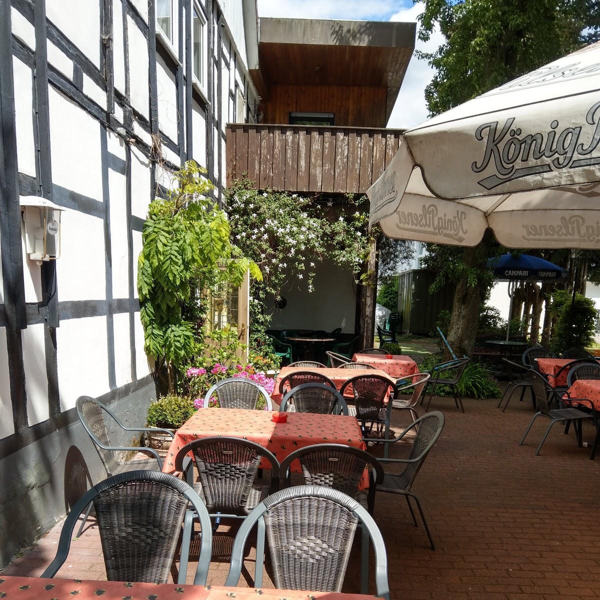 Restaurant "Gasthaus Mühlenweg Petersen GmbH" in Bielefeld