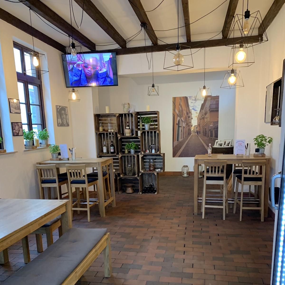 Restaurant "Pizzeria Adria" in Versmold