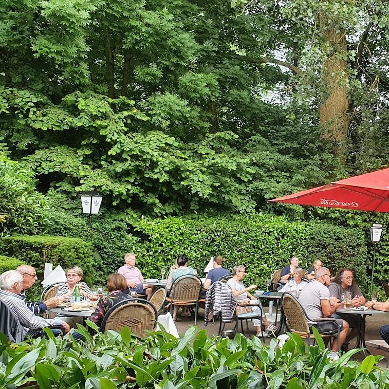 Restaurant "Ristorante Da Vinci" in Halle (Westfalen)