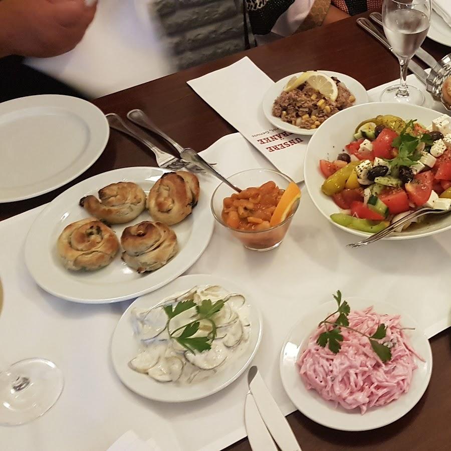 Restaurant "Stellas Restaurant" in Werther (Westfalen)