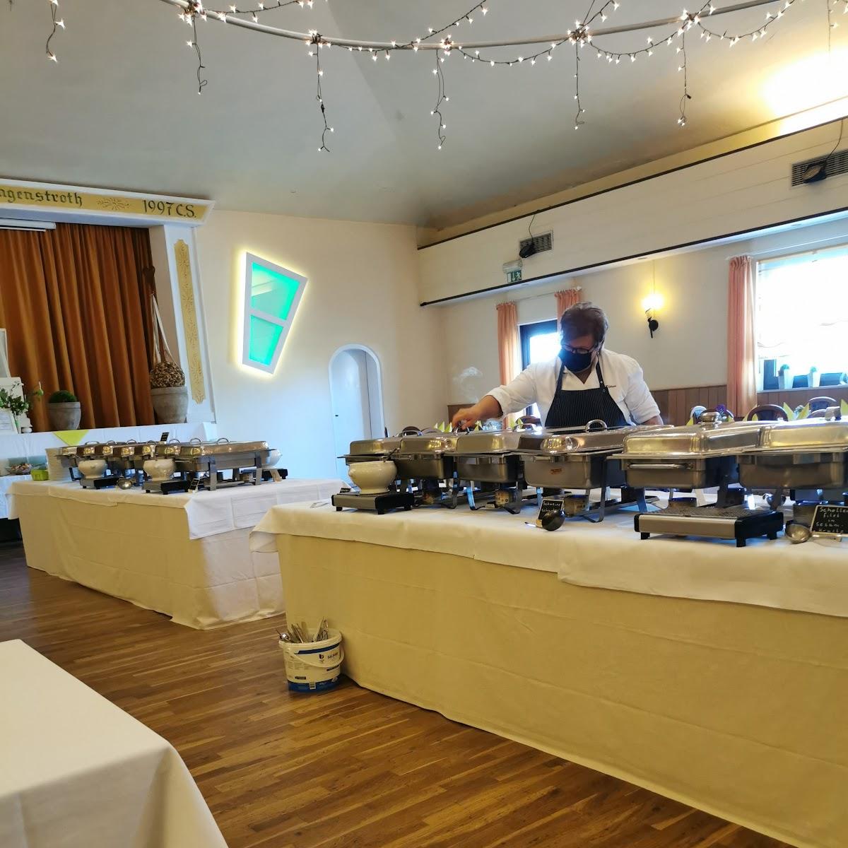 Restaurant "Christian Singenstroth Haus Hagemeyer-Singenstroth" in Borgholzhausen