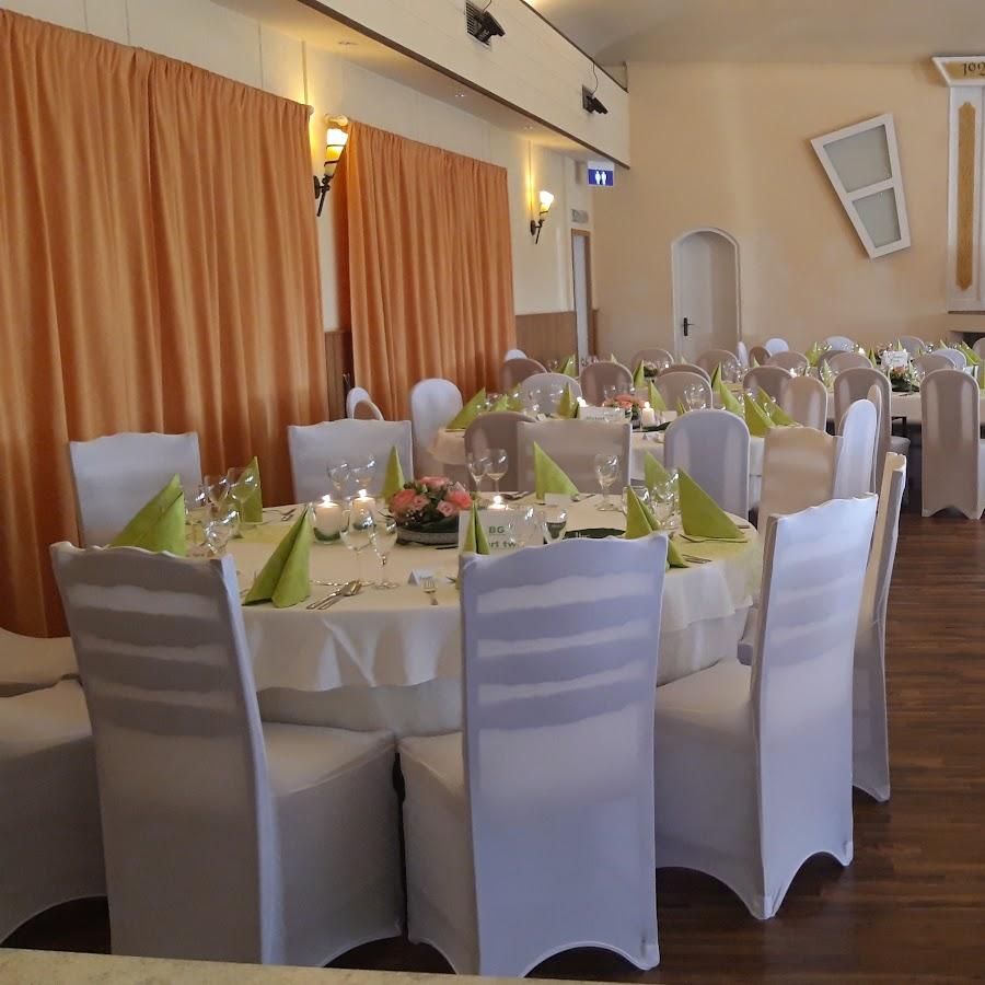 Restaurant "Christian Singenstroth Haus Hagemeyer-Singenstroth" in Borgholzhausen